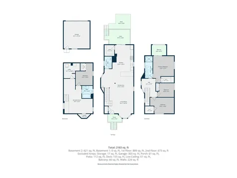 3123 West Cortland Street Chicago IL 60647