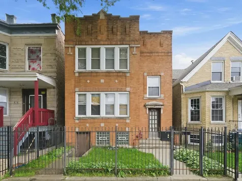 830 North Drake Avenue Chicago IL 60651