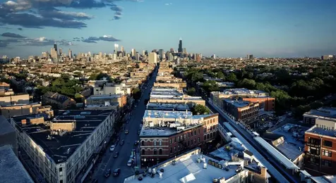 1920 North Milwaukee Avenue Chicago IL 60647