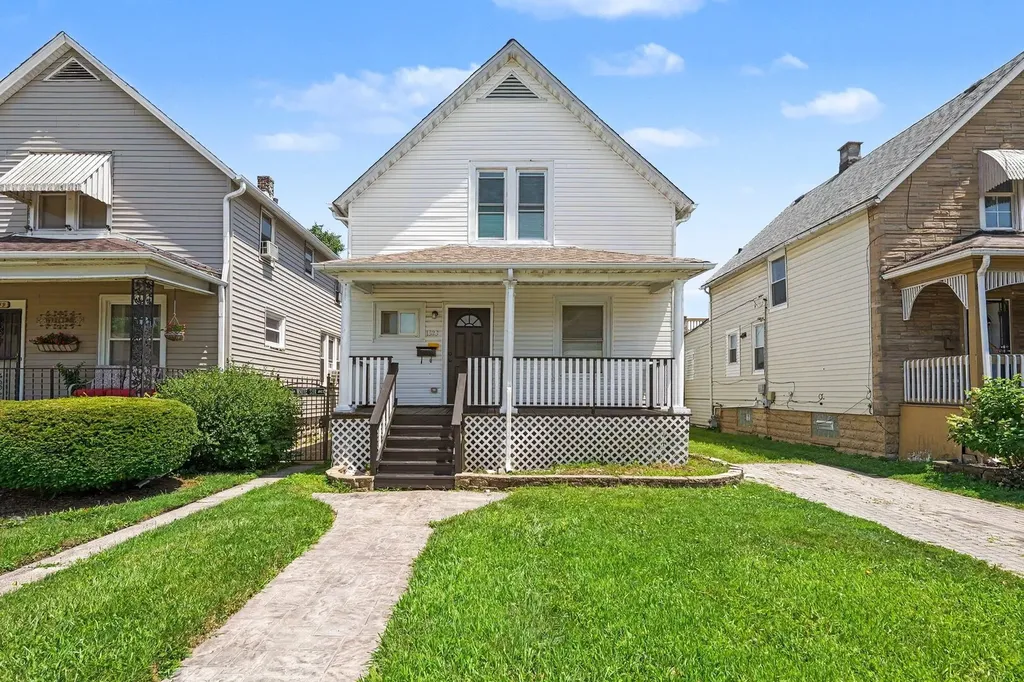 1323 Park Avenue Chicago Heights IL 60411