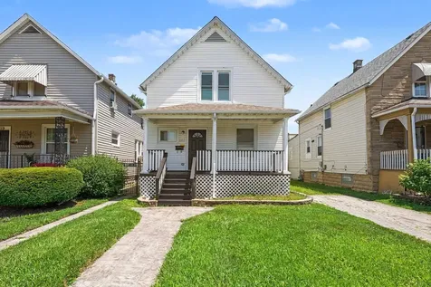 1323 Park Avenue Chicago Heights IL 60411