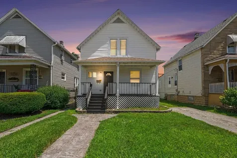 1323 Park Avenue Chicago Heights IL 60411