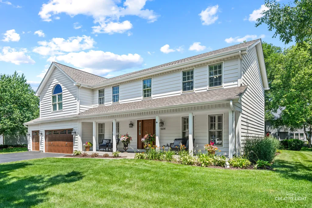 504 Alexandria Drive Naperville IL 60565