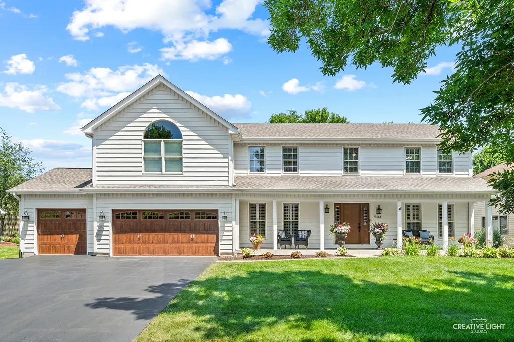 504 Alexandria Drive Naperville IL 60565