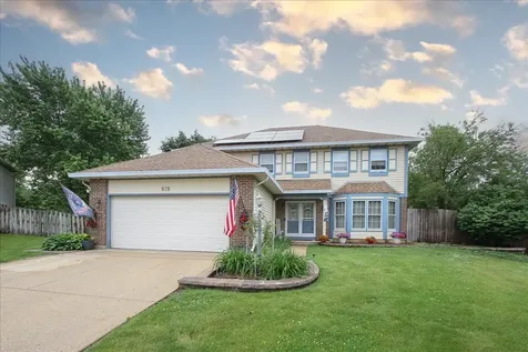 619 Yardley Lane Hoffman Estates IL 60192