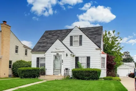 5141 North Octavia Avenue Harwood Heights IL 60706