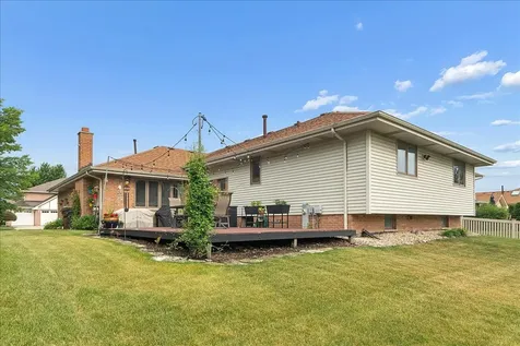 15601 Bramblewood Road Oak Forest IL 60452