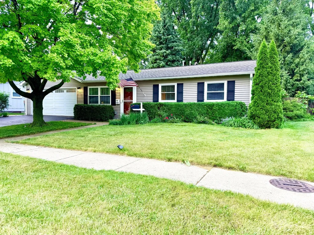 1449 Hulmes Drive Dekalb IL 60115