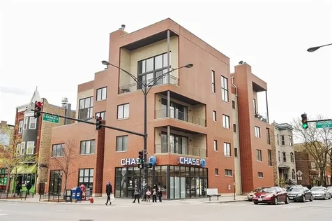 1151 North Damen Avenue Chicago IL 60622