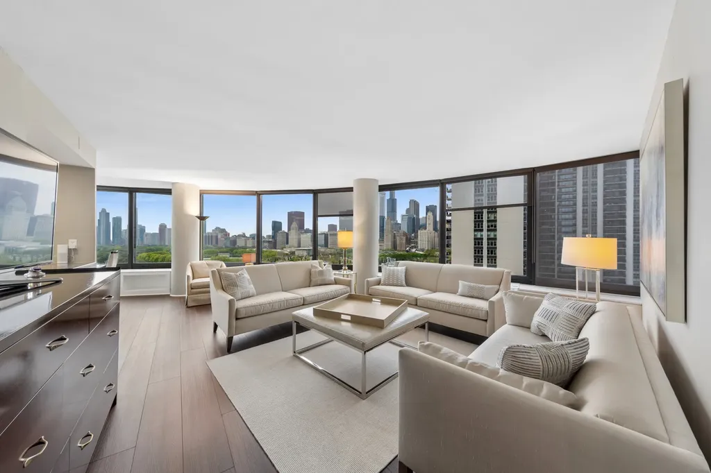 155 North Harbor Drive Chicago IL 60601