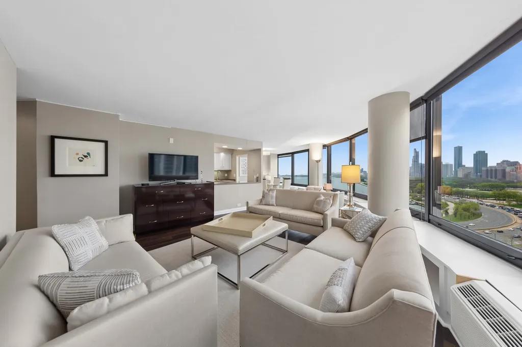 155 North Harbor Drive Chicago IL 60601