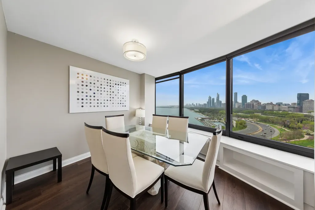 155 North Harbor Drive Chicago IL 60601