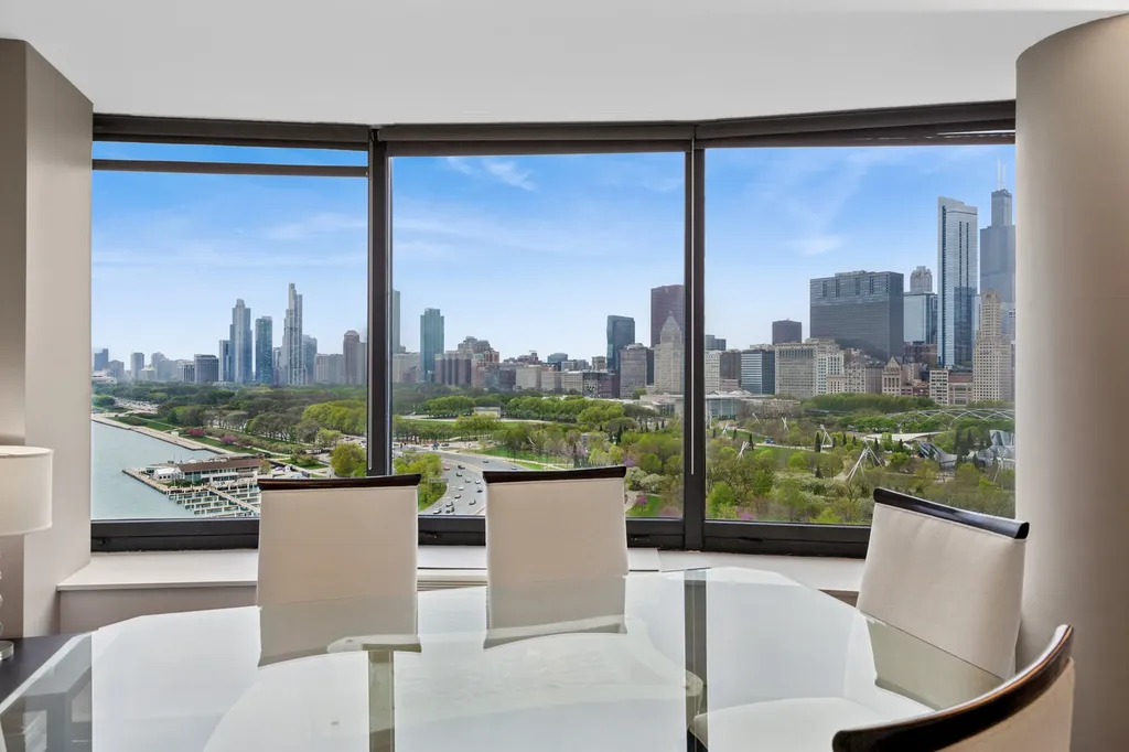 155 North Harbor Drive Chicago IL 60601