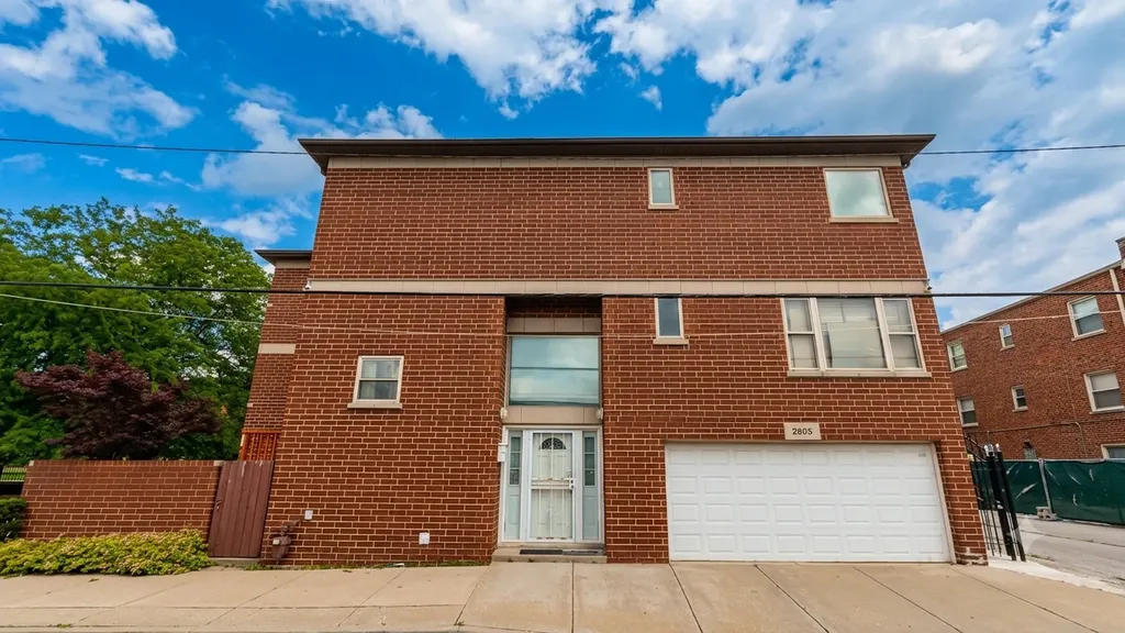 2805 South Stewart Avenue Chicago IL 60616