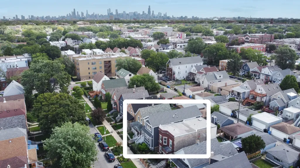 3721 West Wabansia Avenue Chicago IL 60647
