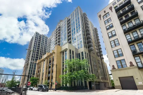 720 North Larrabee Street Chicago IL 60654