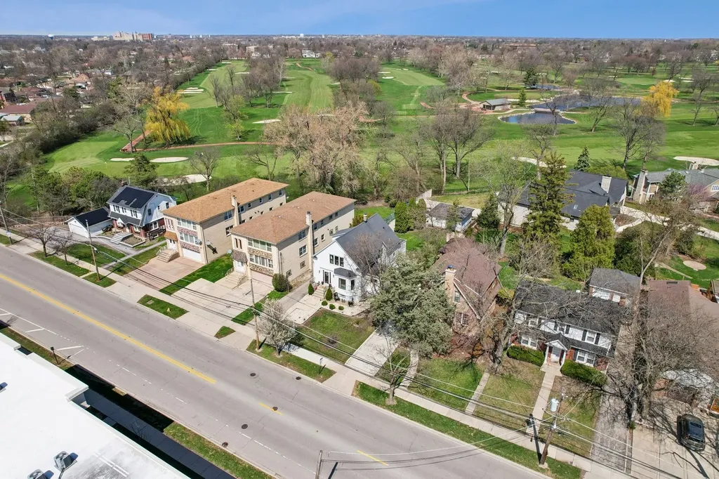 501 North Northwest Highway Park Ridge IL 60068