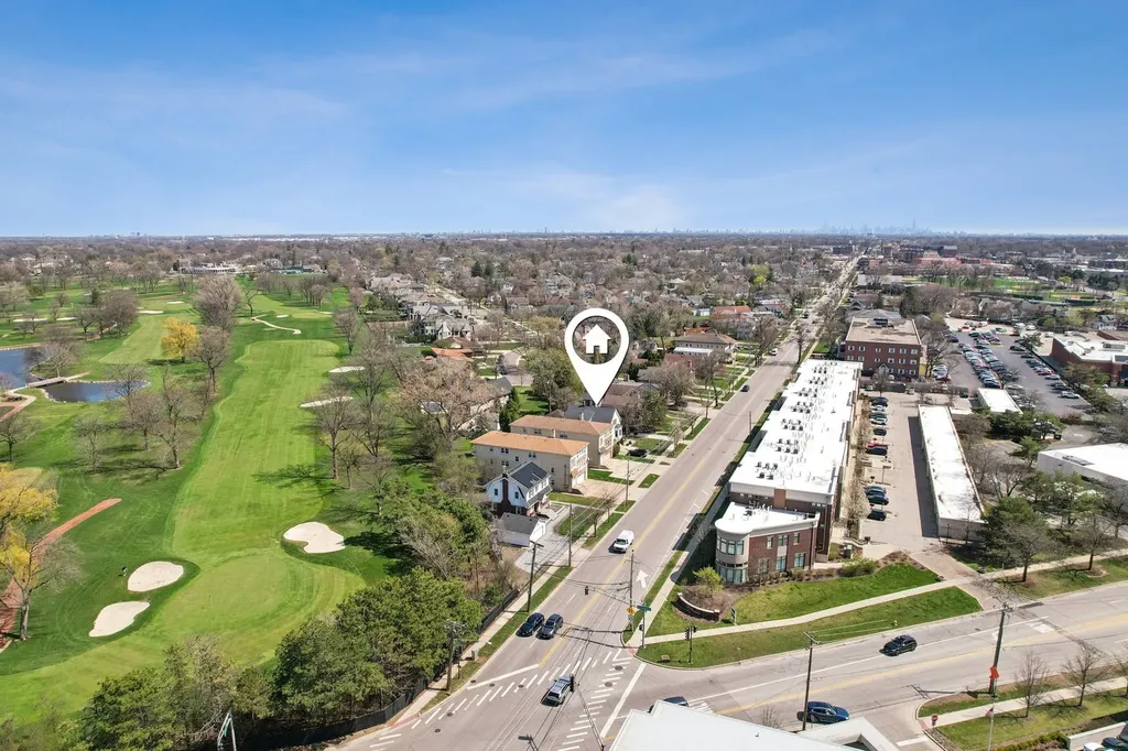 501 North Northwest Highway Park Ridge IL 60068