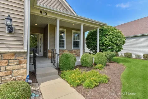 832 Colchester Drive Oswego IL 60543