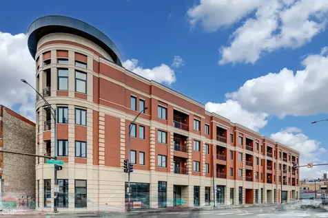 2823 West Belmont Avenue Chicago IL 60618
