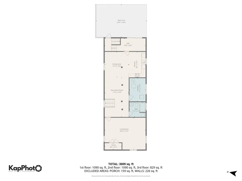 3511 South Washtenaw Avenue Chicago IL 60632