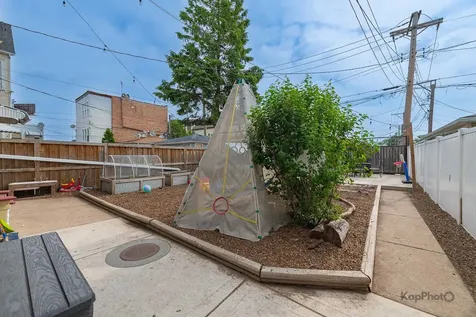 3511 South Washtenaw Avenue Chicago IL 60632