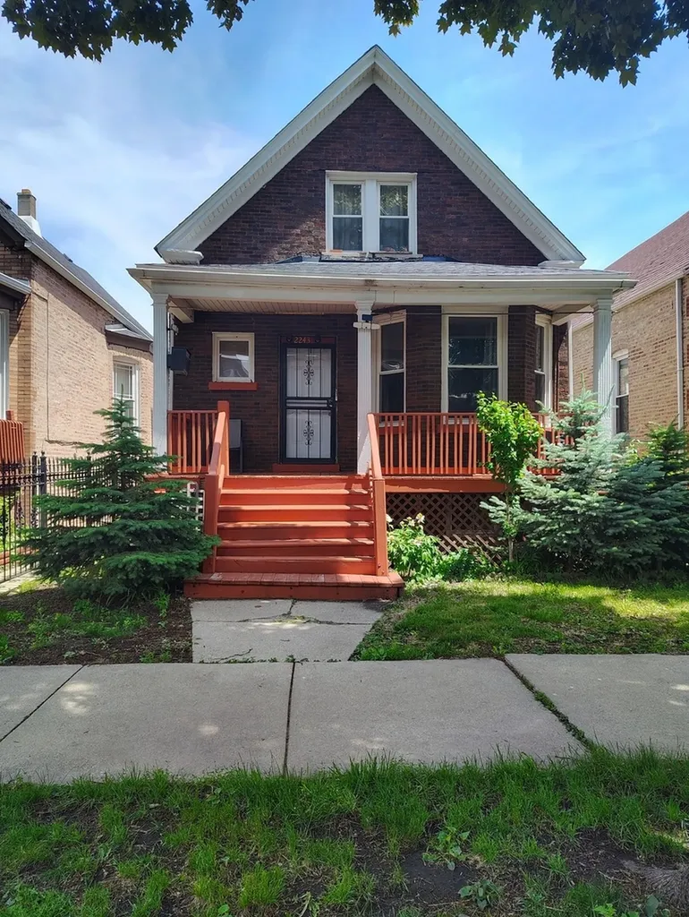 2243 North Kedvale Avenue Chicago IL 60639