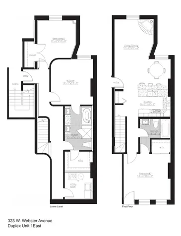 323 West Webster Avenue Chicago IL 60614