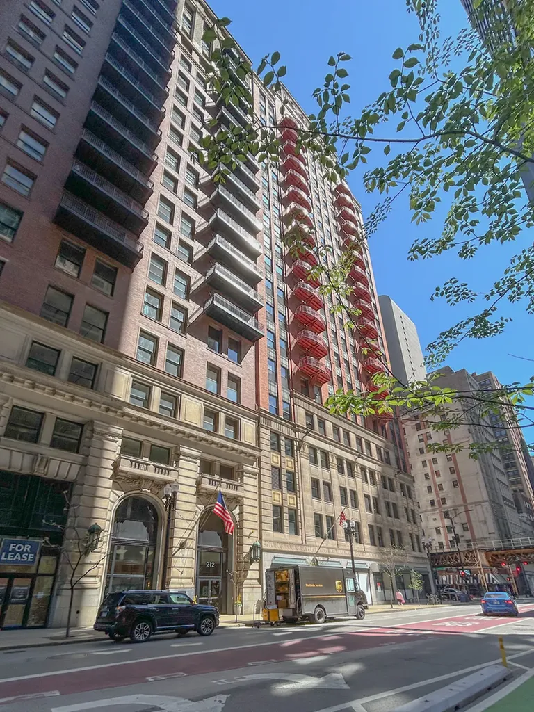 212 West Washington Street Chicago IL 60606