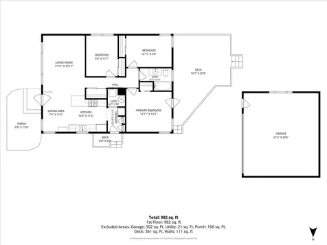 912 North Kaspar Avenue Arlington Heights IL 60004