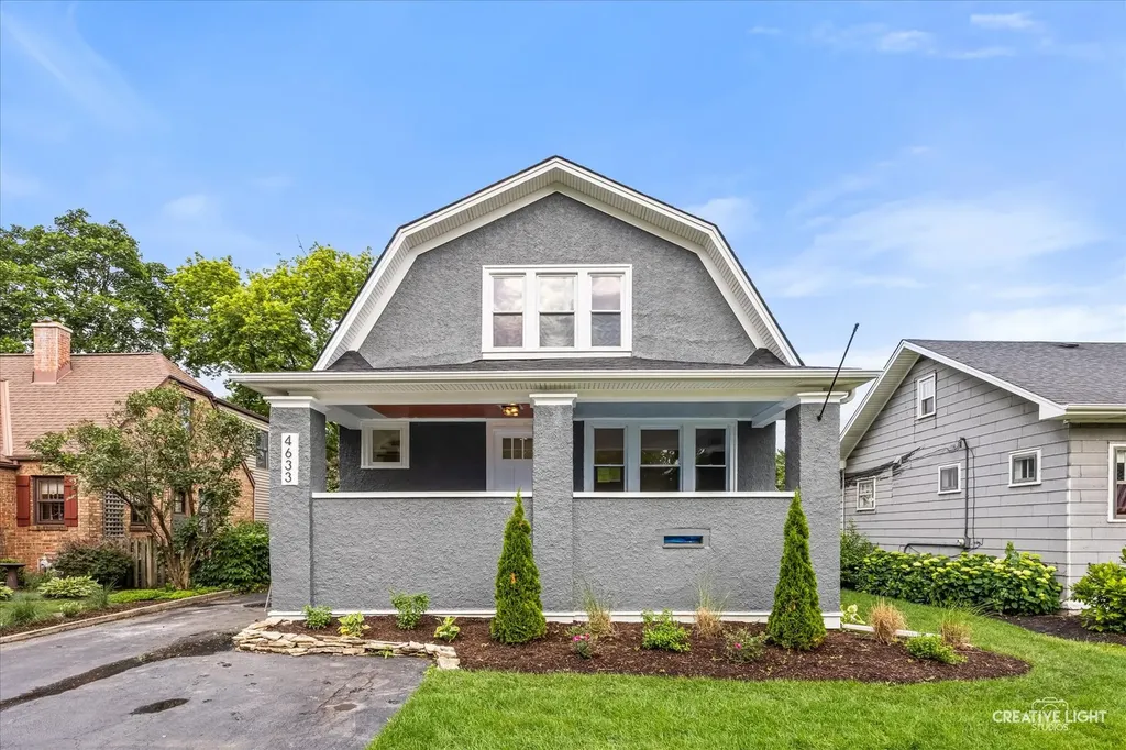 4633 Wolf Road Western Springs IL 60558