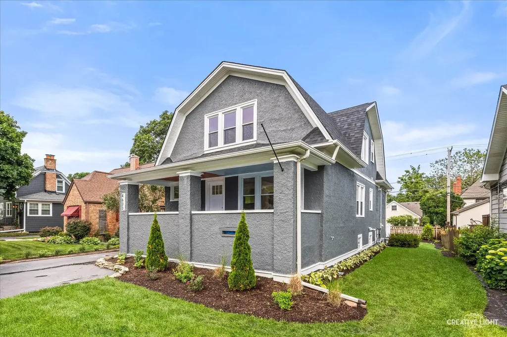 4633 Wolf Road Western Springs IL 60558