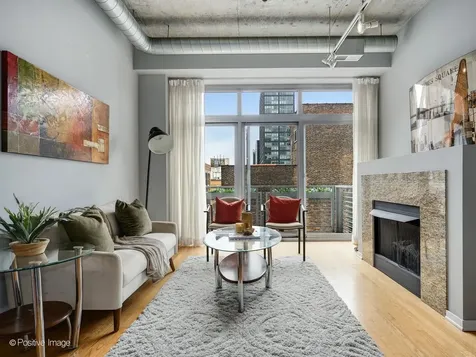 933 West Van Buren Street Chicago IL 60607
