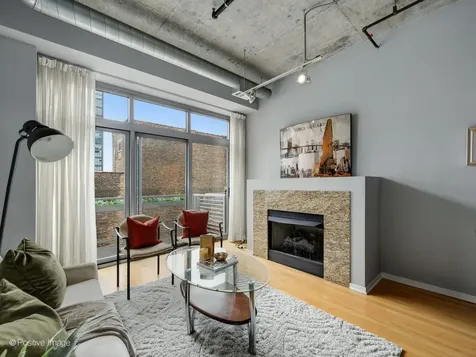 933 West Van Buren Street Chicago IL 60607