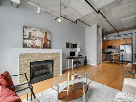 933 West Van Buren Street Chicago IL 60607