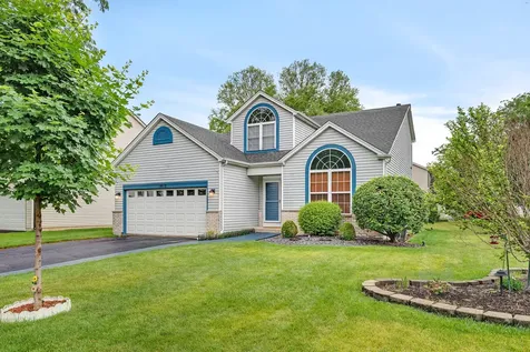 1915 Somerset Court Romeoville IL 60446