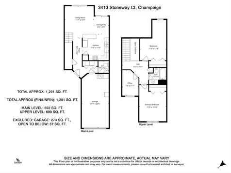 3413 Stoneway Court Champaign IL 61822