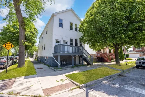4201 South Normal Avenue Chicago IL 60609