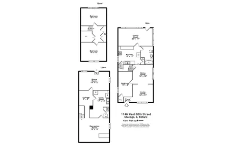 1146 West 88th Street Chicago IL 60620