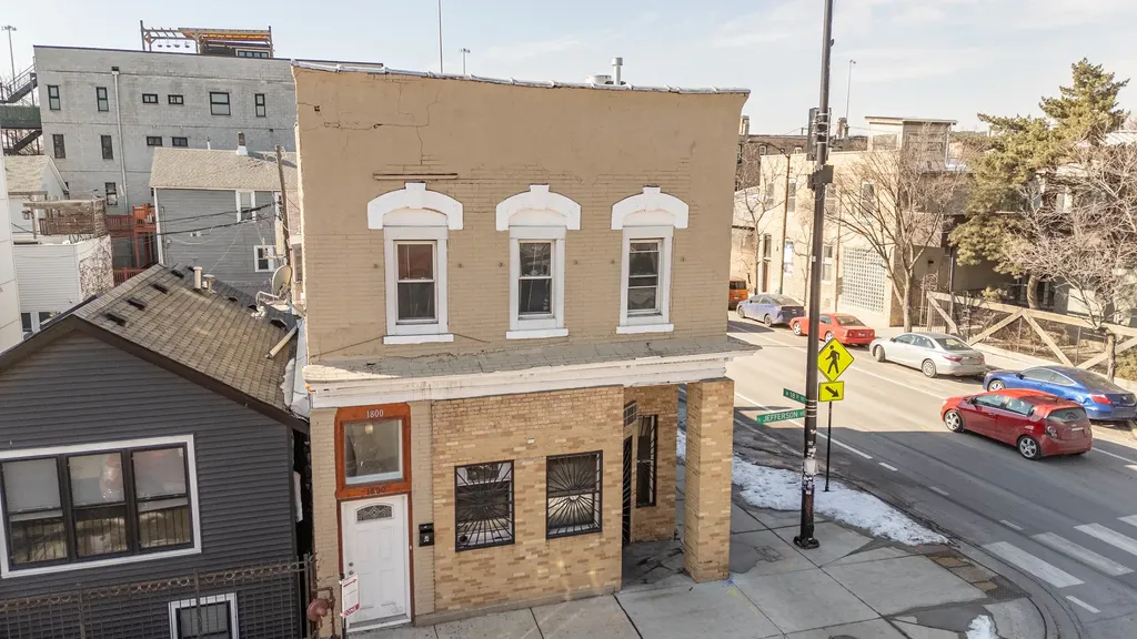 1800 South Jefferson Street Chicago IL 60616