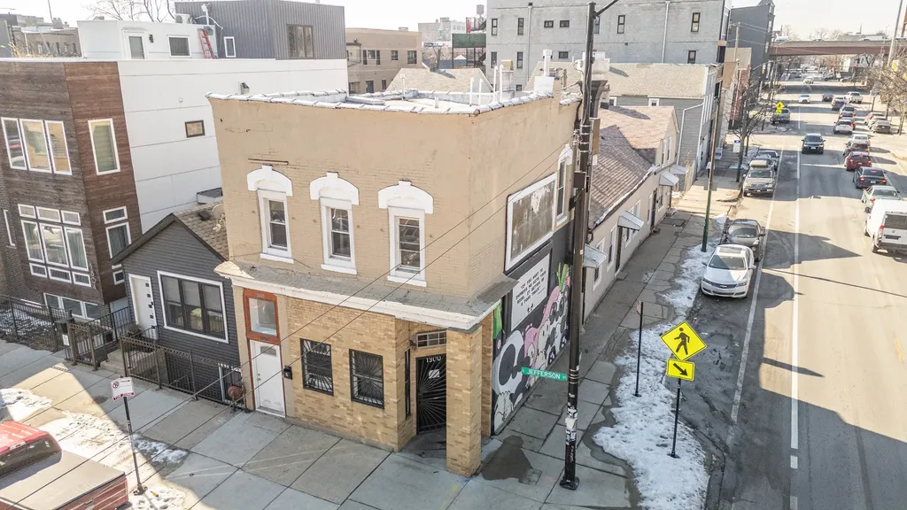 1800 South Jefferson Street Chicago IL 60616