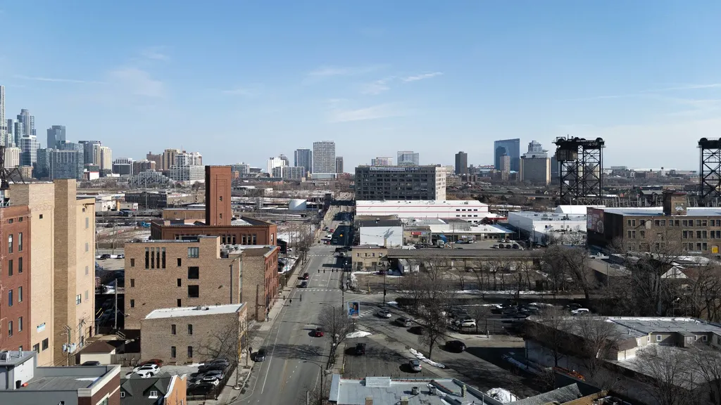 1800 South Jefferson Street Chicago IL 60616