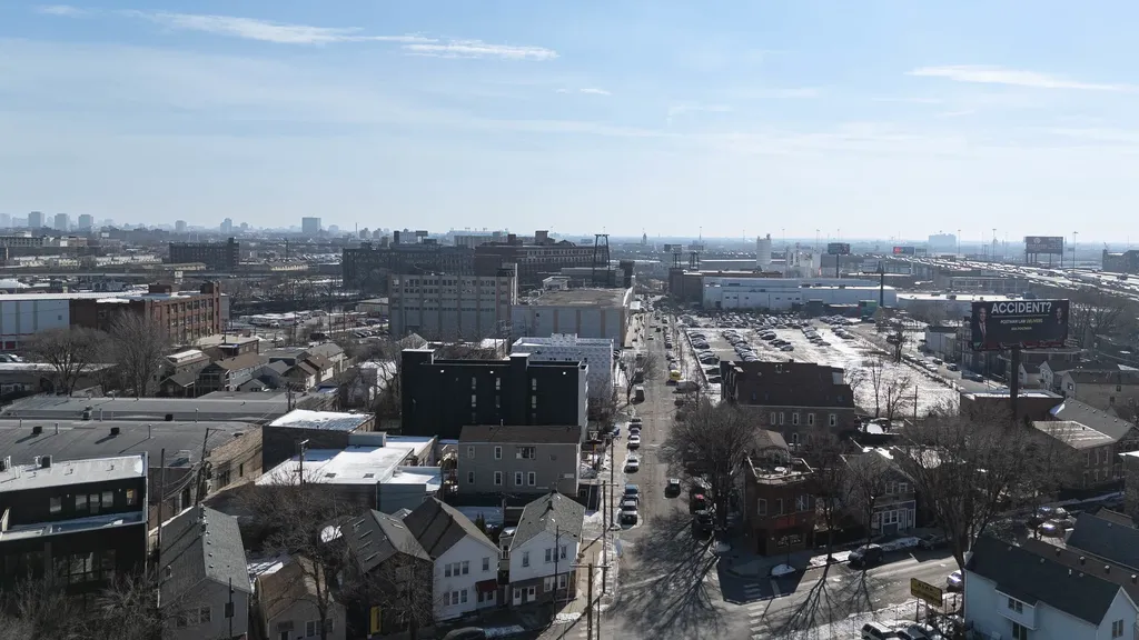 1800 South Jefferson Street Chicago IL 60616