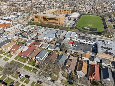 5020 West Fletcher Street Chicago IL 60641