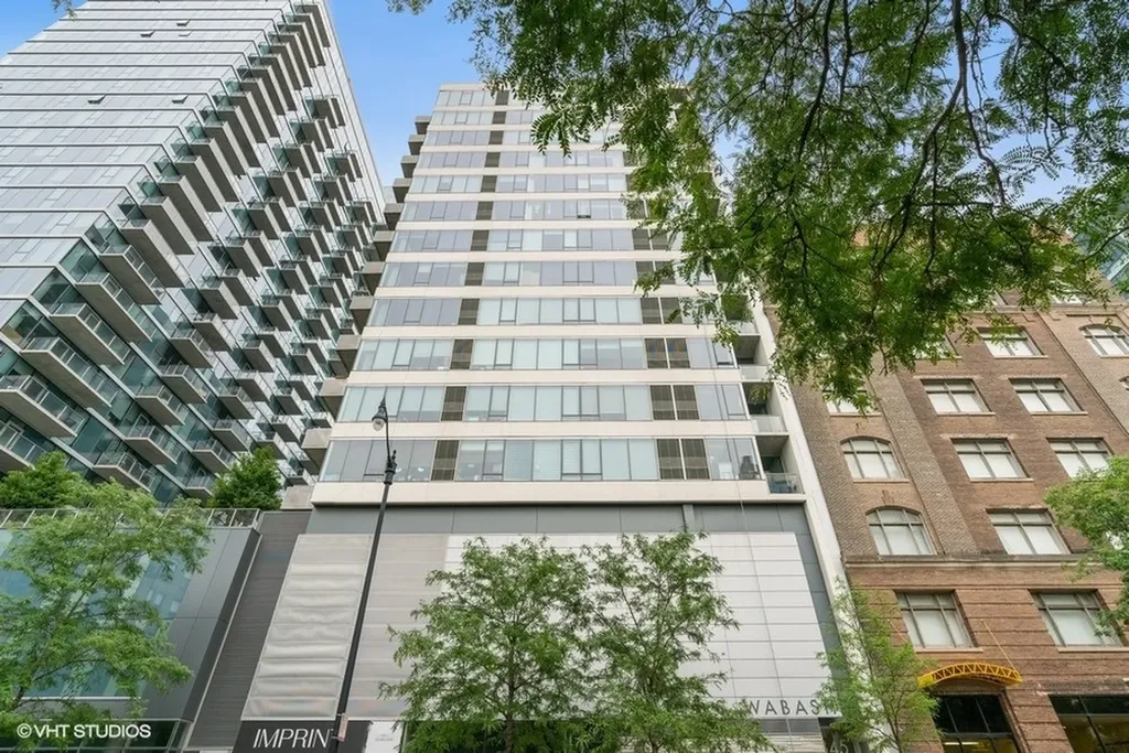1345 South Wabash Avenue Chicago IL 60605