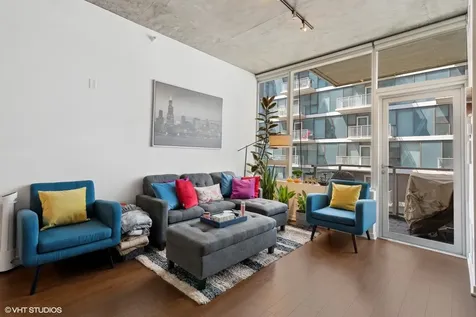 1345 South Wabash Avenue Chicago IL 60605