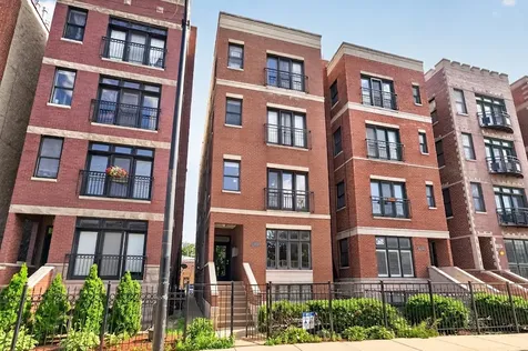 2633 West Belmont Avenue Chicago IL 60618