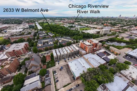 2633 West Belmont Avenue Chicago IL 60618