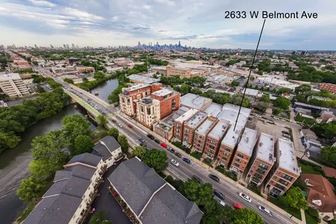 2633 West Belmont Avenue Chicago IL 60618