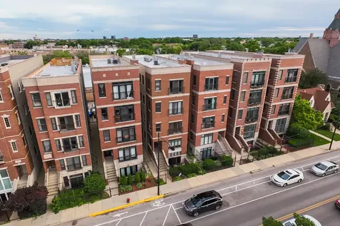 2633 West Belmont Avenue Chicago IL 60618